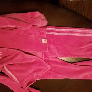 Adidas sweatsuit